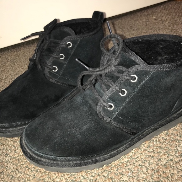 Neumel Chukka Boot